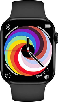 Смарт-годинник XO M20 Sport Black (6920680832613)