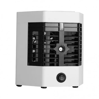 Портативный мини-кондиционер настольный Arctic AIR Ultra Pro с увлажнителем воздуха Белый