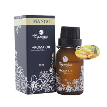 Тайськое аромамасло Mango «Манго»15 мл Organique (8858983921278)