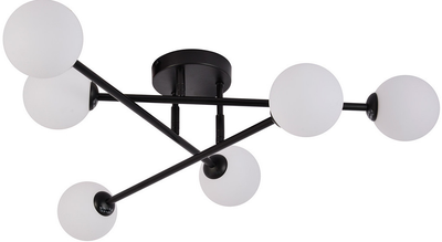 Lampa sufitowa Light Prestige Dorado LP-002/6C BK