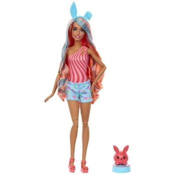 Лялька Barbie Pop Reveal серії Костюмована вечірка – образ кролика JCN87