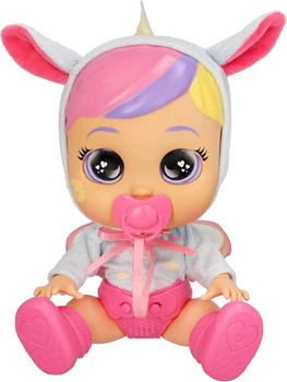 Інтерактивна лялька Cry Babies Daycare Jenna Плакса Дженна 31 см (923744)