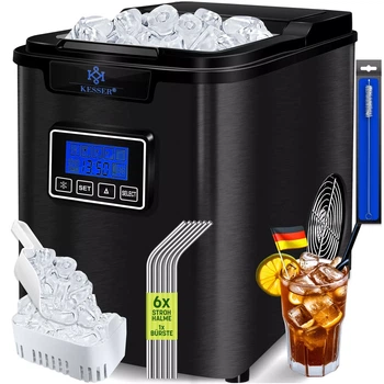 Льдогенератор KESSER 150 Вт 2,2 л 12 кг/24ч