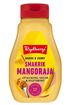 Coyc Rydbergs Манго та каррі, 250 г mango_Rydb_250r