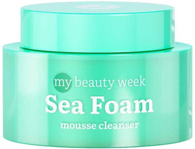 Мус для вмивання 7Days My Beauty Week Sea Foam 50 мл (8056234472771)