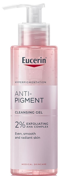 Żel do mycia twarzy Eucerin Anti-Pigment na przebarwienia 400 ml (4005800346408)