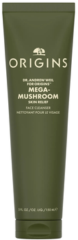 Бальзам для вмивання Origins Dr. Andrew Weil Mega-Mushroom Skin Relief 150 мл (717334196902)