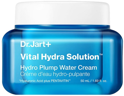 Крем для обличчя Dr.Jart+ Vital Hydra Solution Hydro Plump Water зволожуючий 50 мл (8809844996782)