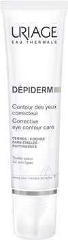 Krem pod oczy Uriage Depiderm rozświetlający 15 ml (8015150005609)