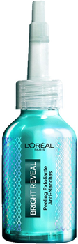 Peeling do twarzy L'Oreal Paris Bright Reveal kwasowy 25 ml (3600524122904)