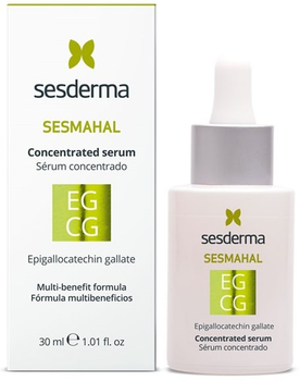 Сироватка для обличчя Sesderma Sesmahal EGCG зволожуюча 30 мл (8429979479969)