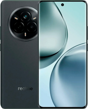 Smartfon Realme 14 Pro 5G 8/256GB Suede Grey (6941764453838)