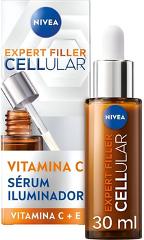 Сироватка з вітаміном C Nivea Expert Filler Cellular 30 мл (4006000155128)