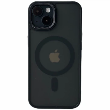 Чехол Matte Corrugated MagSafe для Apple iPhone 15