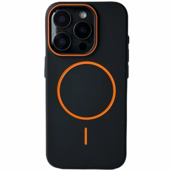Чохол Soft Slim Case для Apple iPhone 14 Pro , Чорний
