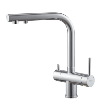Смеситель для кухни на две воды Koer KB-72001-01 KR3391