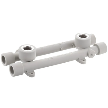 Планка монтажна прохідна Koer 20x1 / 2F K0128.Pro KP0154