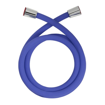 Шланг для душа Zerix F12 Blue 150 см ZX3001