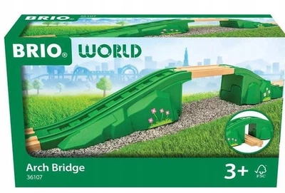 Ігровий набір Ravensburger Brio Модульний міст 36107 (7312350361070)