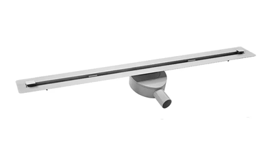 Душевой трап «Тонкий» из нержавеющей стали SUS304 Koer FD07-20×900-Slender (KR5138)