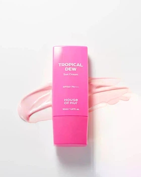 Сонцезахисний крем House of HUR Tropical Dew Sun Cream 50ml