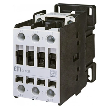 Контактор ETI CEM 25.10 25A AC 230В