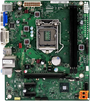 Материнська плата Fujitsu Esprimo P420 D3230-A13 GS 4 S1150 H81 (Fujitsu P420 D3230-A13 GS 4:5), Б/в