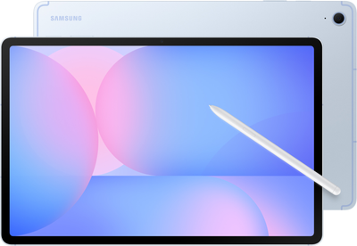 Tablet Samsung Galaxy Tab S10 FE+ Wi-Fi 5G 8/128GB Blue (SM-X626BLBREUE)