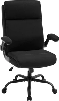 Крісло GT RACER B-3021 Fabric Black