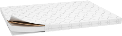 Ортопедичний матрац Smart Mattresses Classic Cocos 140x190 см (259054-140190)