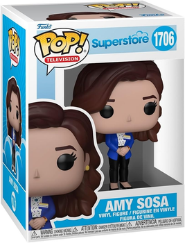 Figurka Funko pop! Television: Superstore - Amy Sosa 10 cm 1706 (83969) (0889698839693)