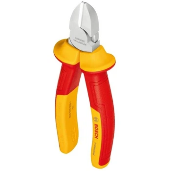 Диагональные бокорезы Bosch Professional VDE 160 мм (1600A02ND9)