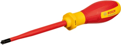 Отвертка изолированная Bosch Professional VDE SL/PZ2x125 (1600A02ND7)