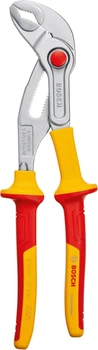 Кліщі сантехнічні Bosch Professional VDE 255 мм (1600A02NE5)