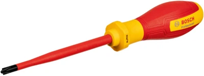 Отвертка изолированная Bosch Professional VDE SL/PH2x125 (1600A02ND5)