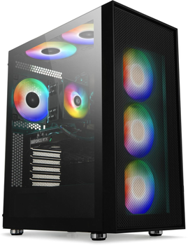 Компьютер Vinga Wolverine D8265 (I7M32G3060WP.D8265)