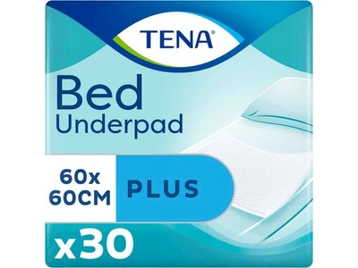 Пелюшки для дорослих TENA 30 Bed Plus (60х60см)шт
