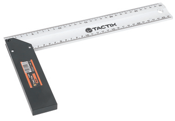 Уголок 300x165мм алюминиевый [INSMTMTUA300165MT0] TACTIX