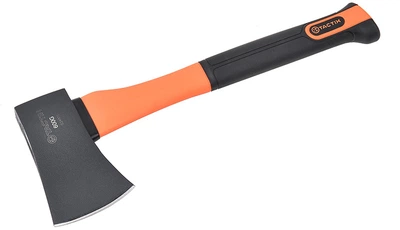 Топор 600г фибергласовая рукоятка [INSHMHMTP060500FT0] Tactix