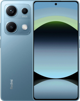 Smartfon Xiaomi Redmi Note 14S 8/256GB Ocean Blue (6932554431730)