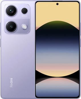 Smartfon Xiaomi Redmi Note 14S 8/256GB Aurora Purple (6932554431839)