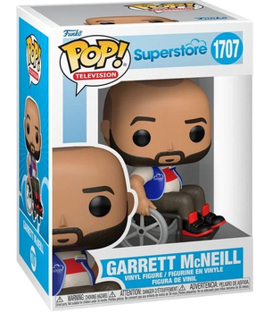 Figurka Funko pop! Television: Superstore - Garrett McNeill 10 cm 1707 (83970) (0889698839709)