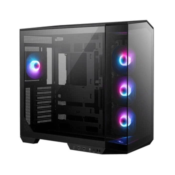 Корпус MSI MAG Pano 100R PZ без БЖ ( Black )