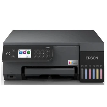 БФП А4 цв. Epson EcoTank L8100 Wi-Fi (C11CK94401) ( 7.6 кг )