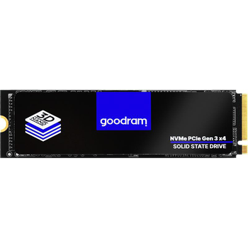 Накопичувач SSD 256 GB Goodram PX500 M.2 2280 PCIe 3.0 x4 NVMe 3D TLC (SSDPR-PX500-256-80-G3)