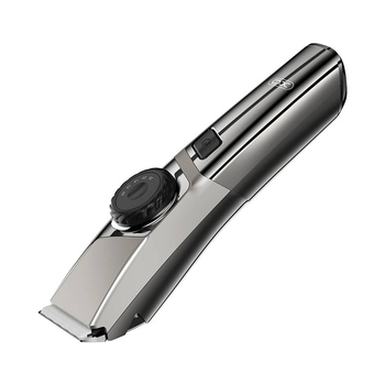 Машинка для стриження XO CF16 Tarnish ( Сірий )