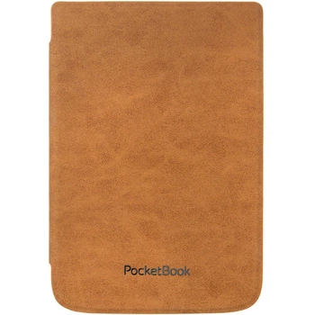 Чохол-книжка PocketBook Shell Cover для PocketBook 6" PB616/627/632 Brown (WPUC-627-S-LB) ( Коричневий ) 24949
