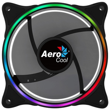Вентилятор AeroCool Eclipse 12 ARGB (ACF3-EL10217.11) ( 165 г )
