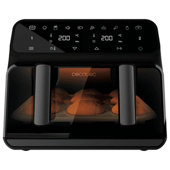 Мультипіч Cecotec Cecofry Advance 9000 Window (CCTC-04986) ( 7.52 кг )