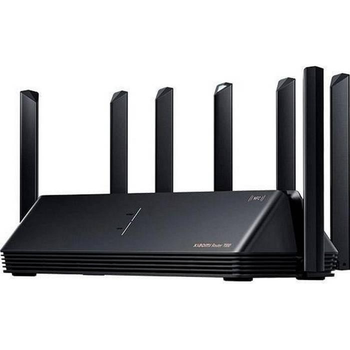 Бездротовий маршрутизатор (роутер) Xiaomi BE7000 (DVB4359CN), WiFi 7 USB 3.0 WAN/LAN 4x 2,5 ГбІт/с